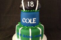 Football Cake